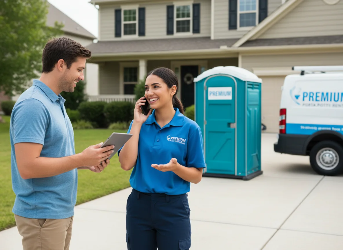 VIP Portable Toilets Nora, IL FAQs